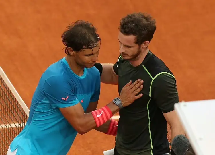 费德勒焦点对战，穆雷与30激战法国队分钟，重返赛场胜负难料！-开云体育app